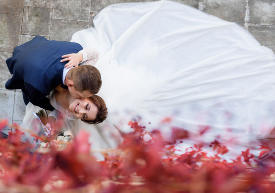 Matrimonio rápido en Dinamarca